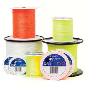 Scientific Anglers Fly Line Backing